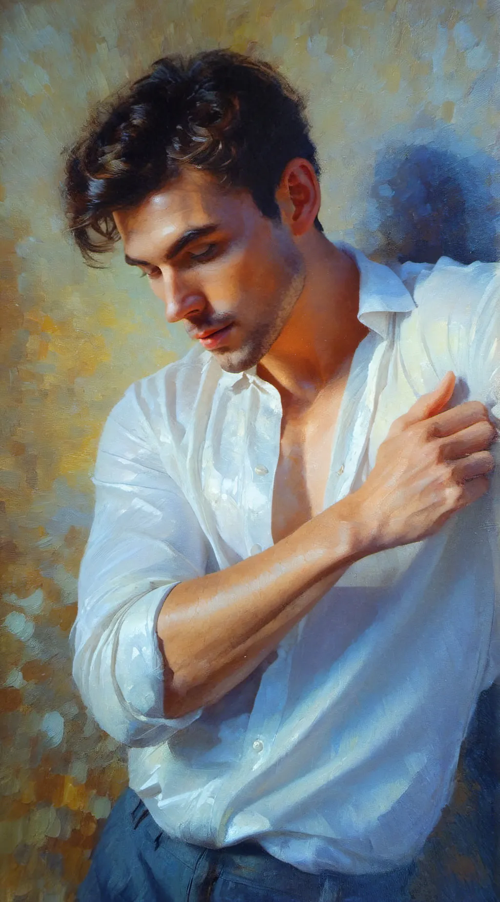 Talkie AI - Chat with Jeff