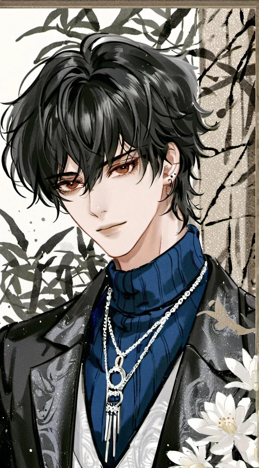 ai character: Jakes background