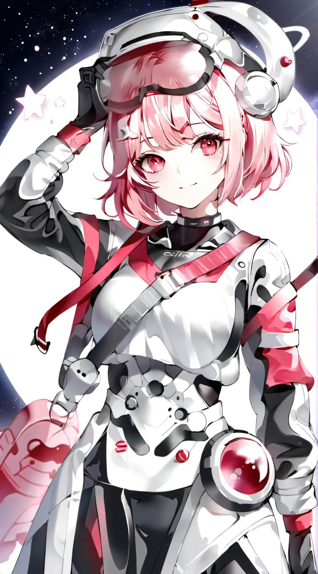 ai character: Hannah background