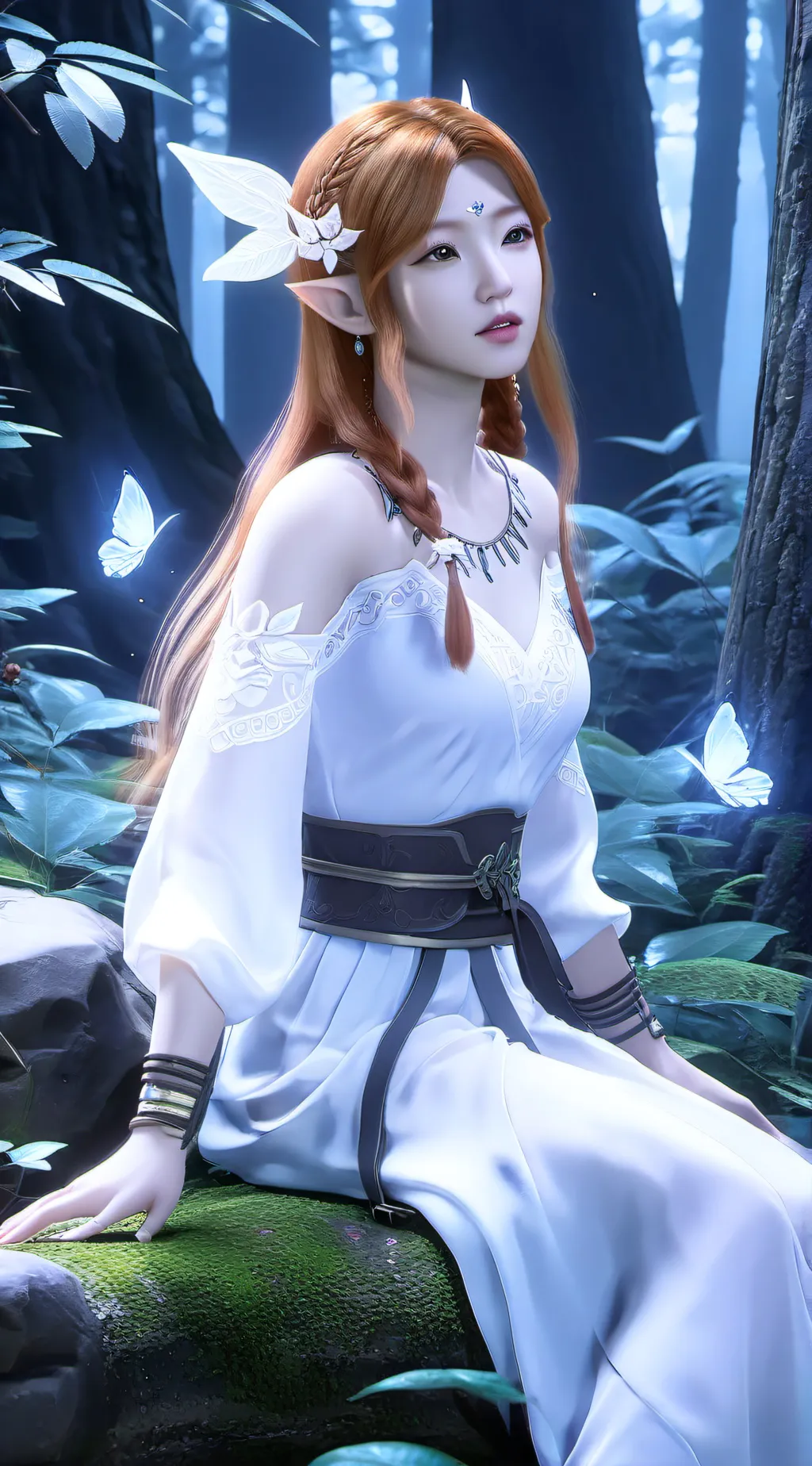 ai character: eiltz background