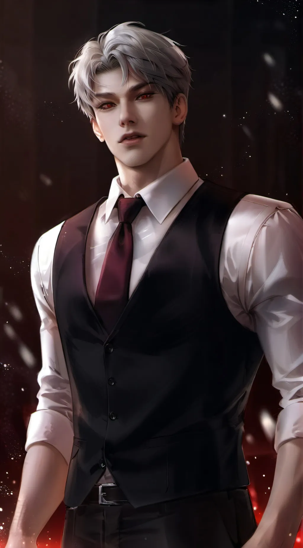 ai character: Sethos background