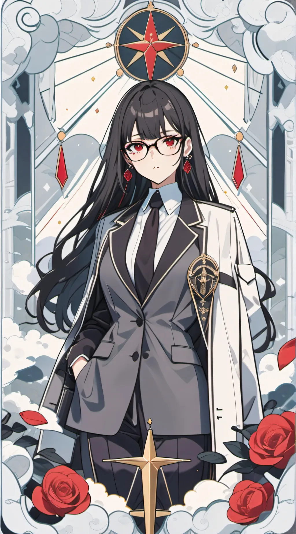 ai character: Madison background