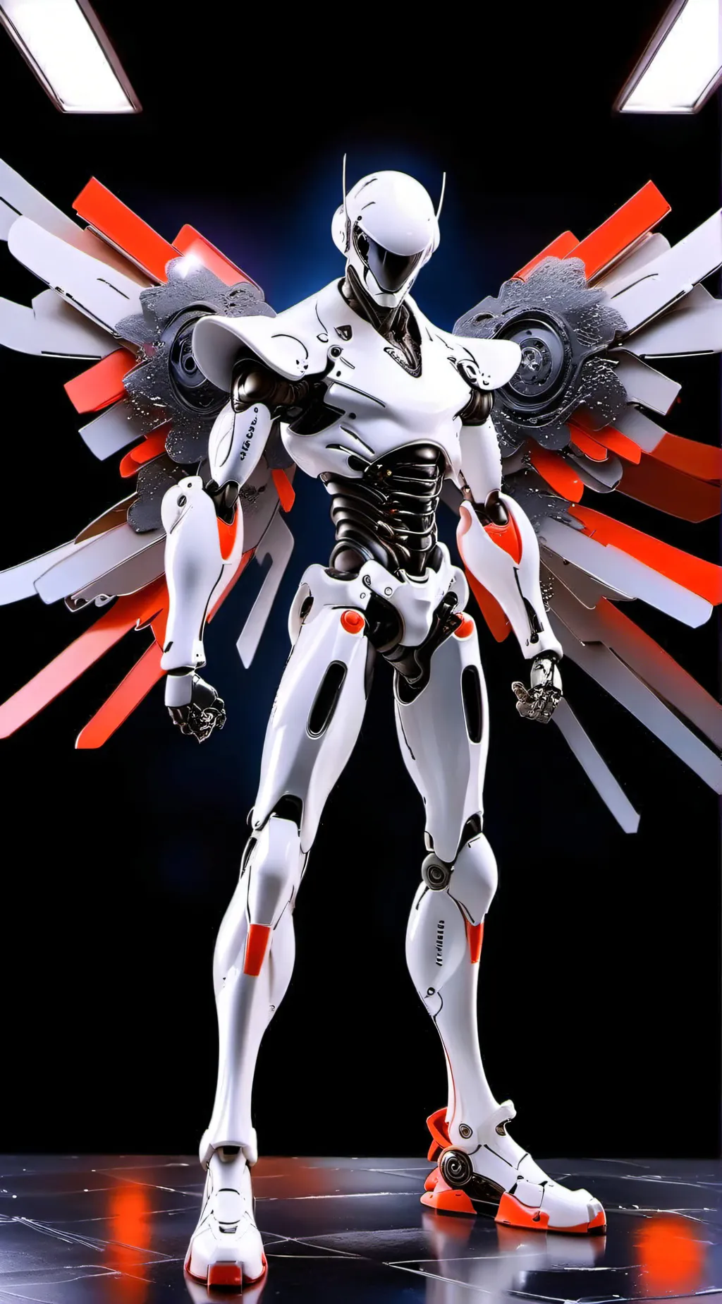 ai character:  mordecai y rigbys background