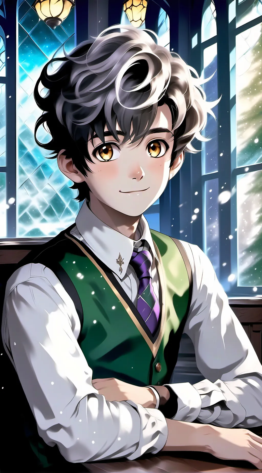 Talkie AI - Chat with 💛✨Emil 👹💀