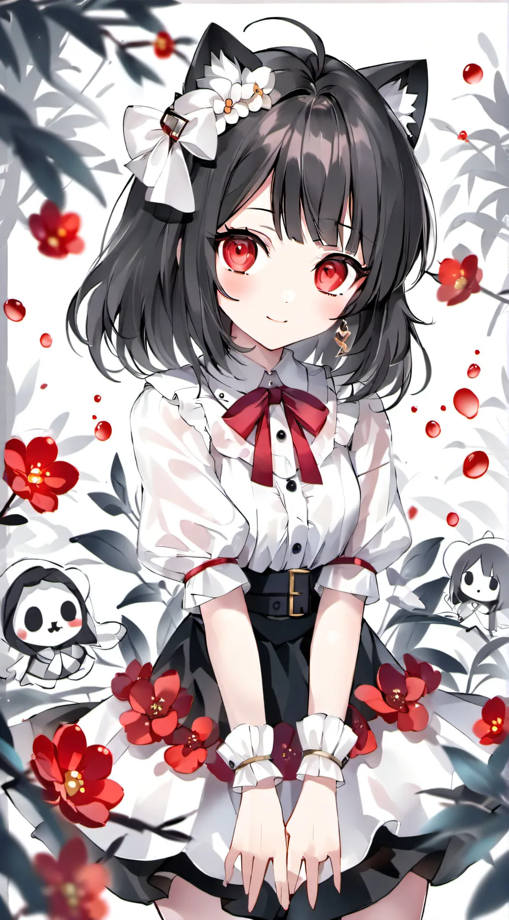 ai character: ava background