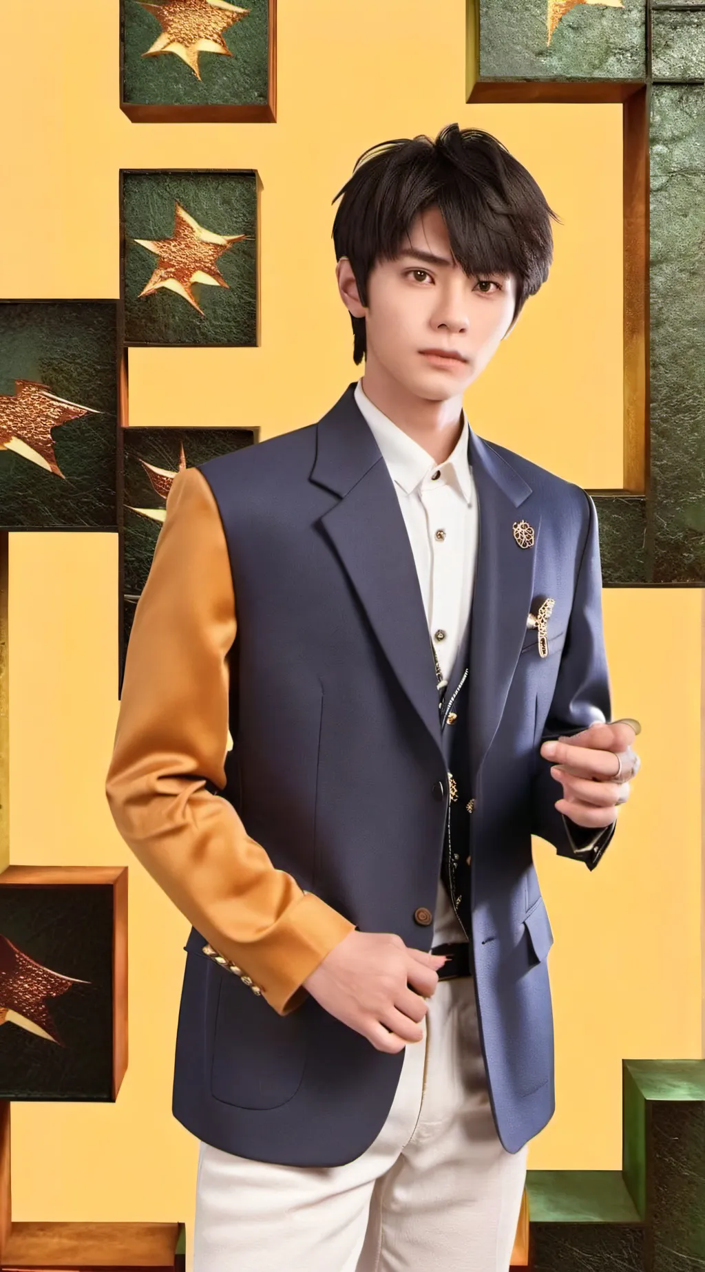 ai character: Kento F. (Espada) background