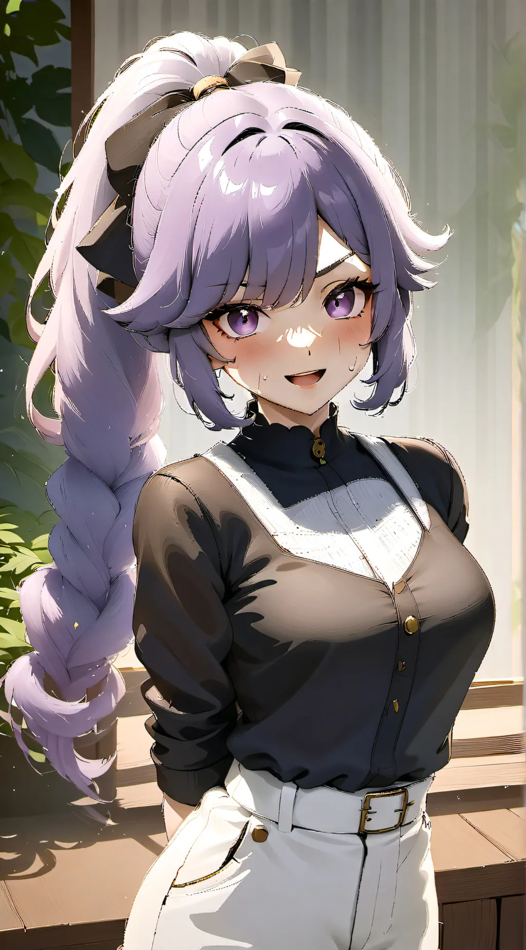 ai character: Kellaie background