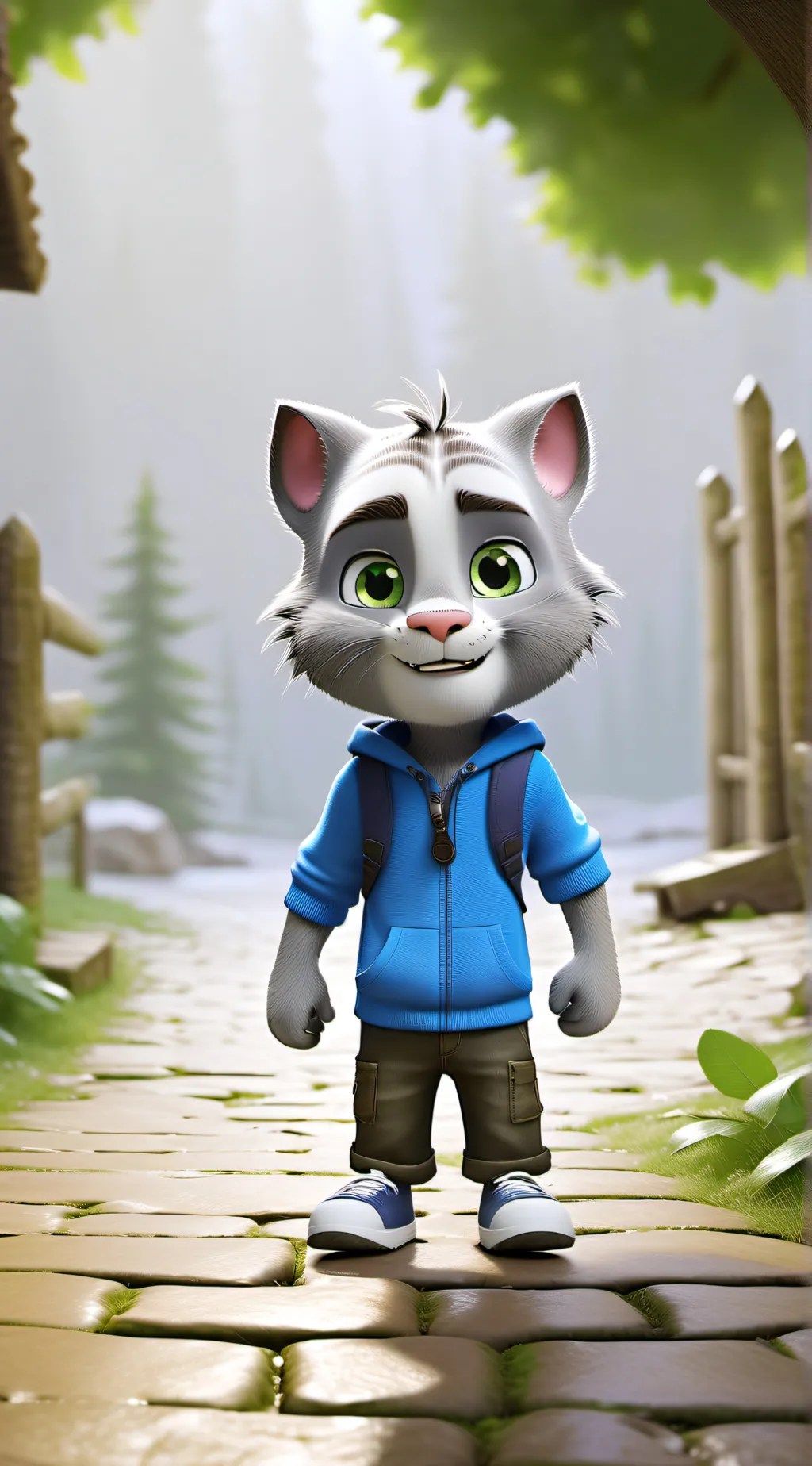 Talkie AI - Chat with Ttaf