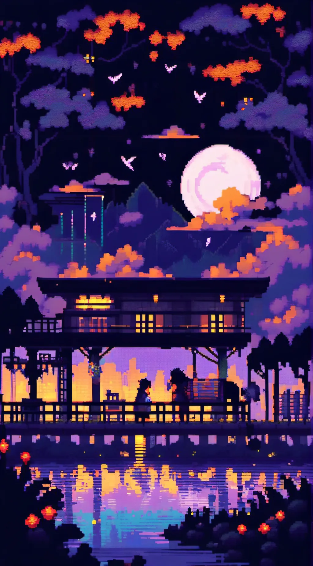 ai character: Devon background