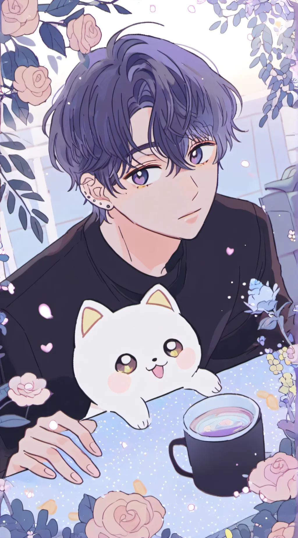 Talkie AI - Chat with Chikao