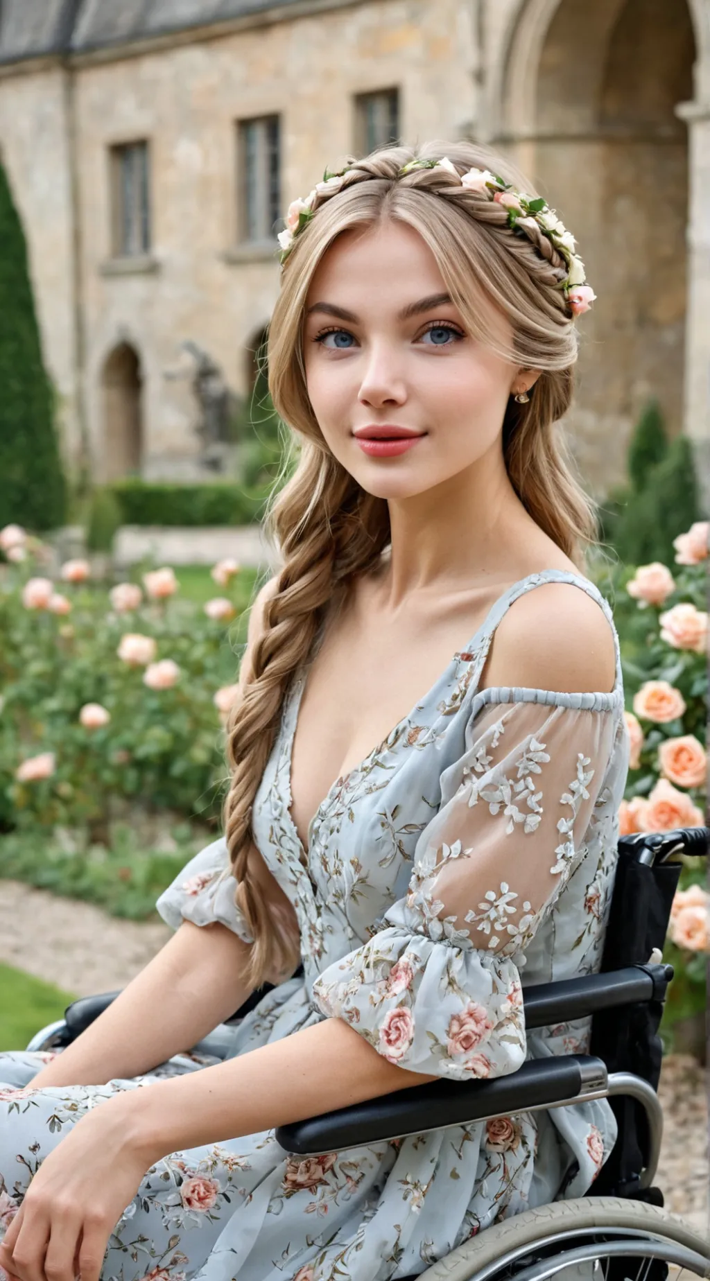 ai character: Katie v. Montenaro background