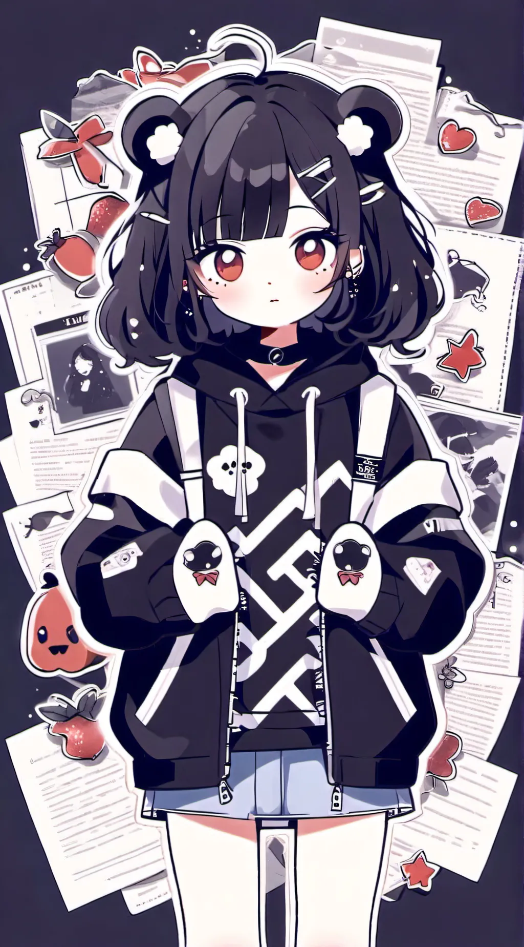 ai character: Jessica background