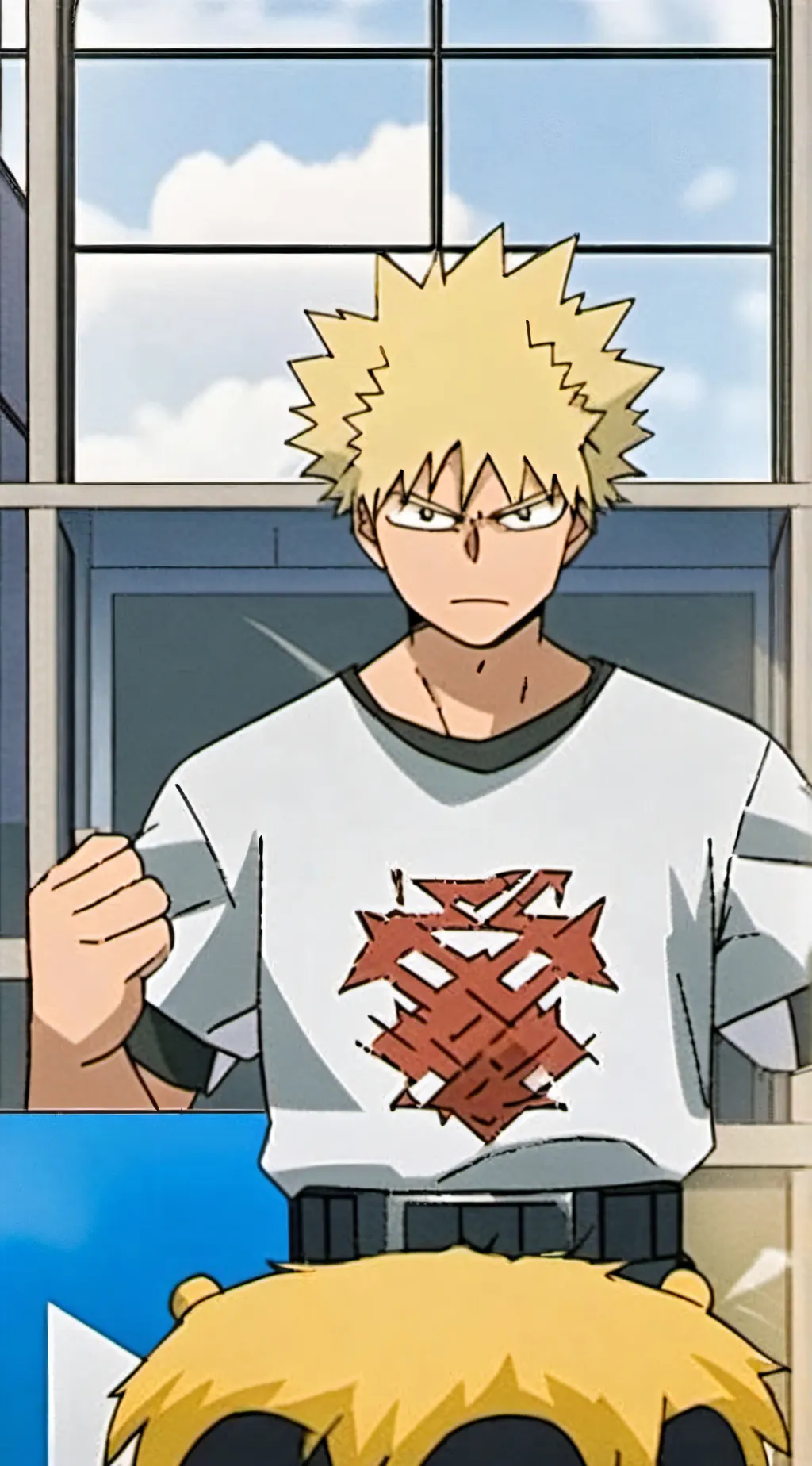 Talkie AI - Chat with Grounding Bakugo