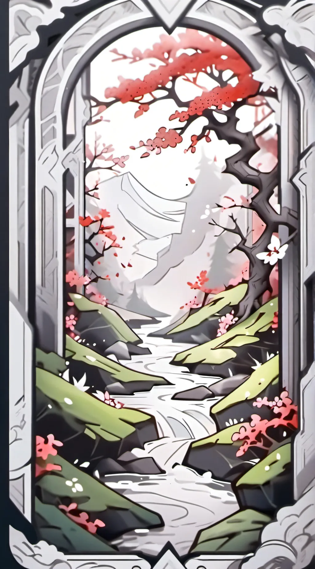 ai character: uhh background