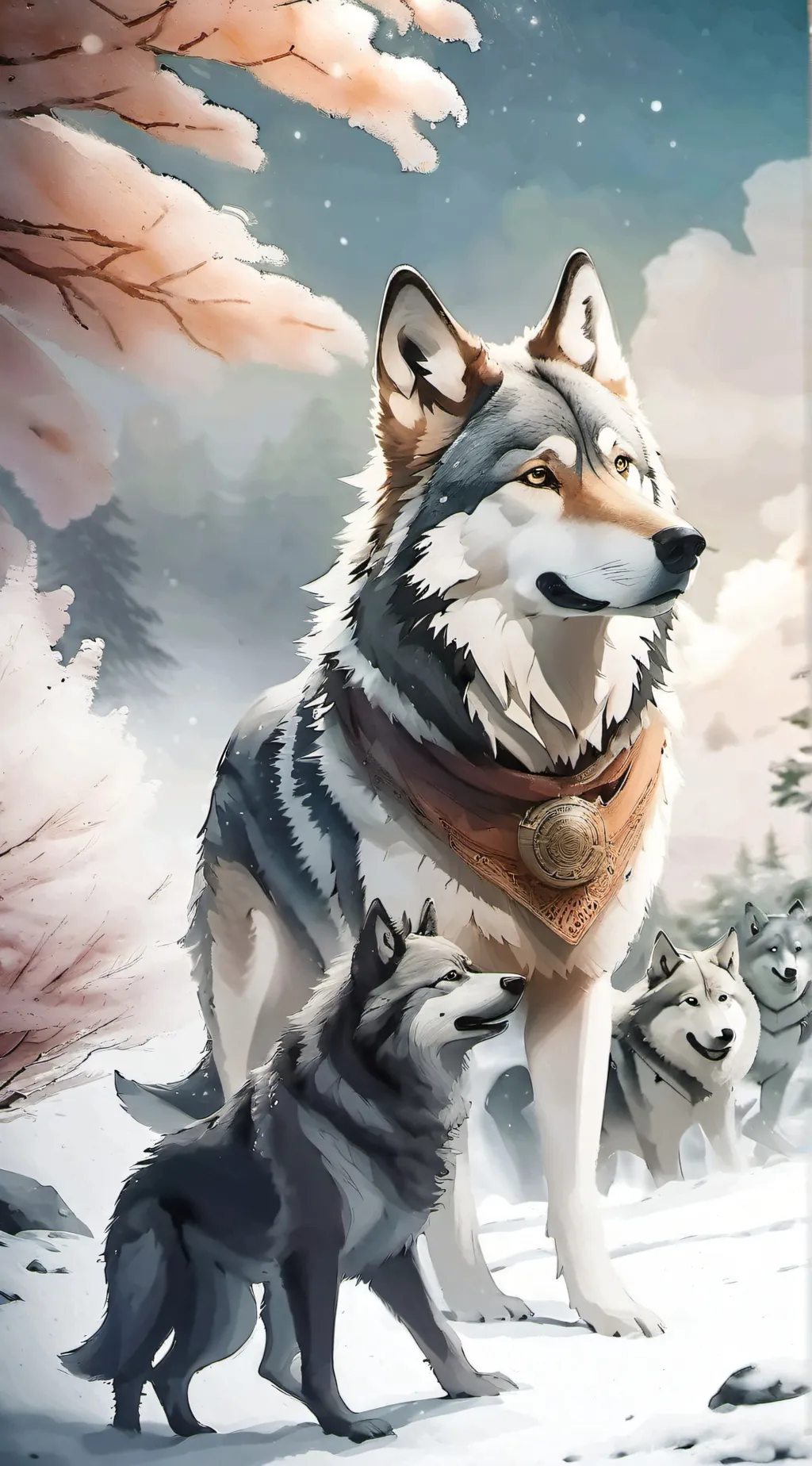 ai character: Lilthra background