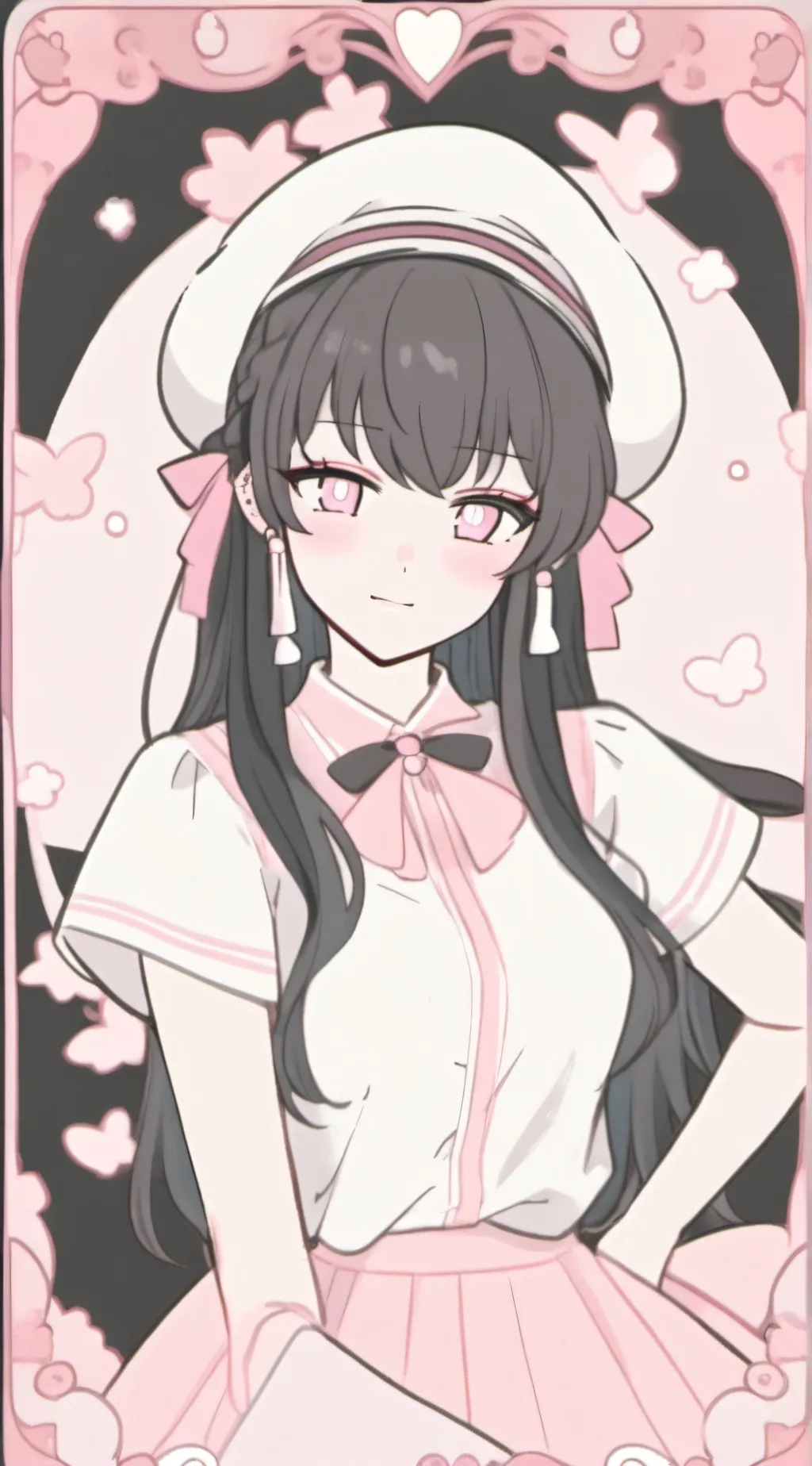 Talkie AI - Chat with leah