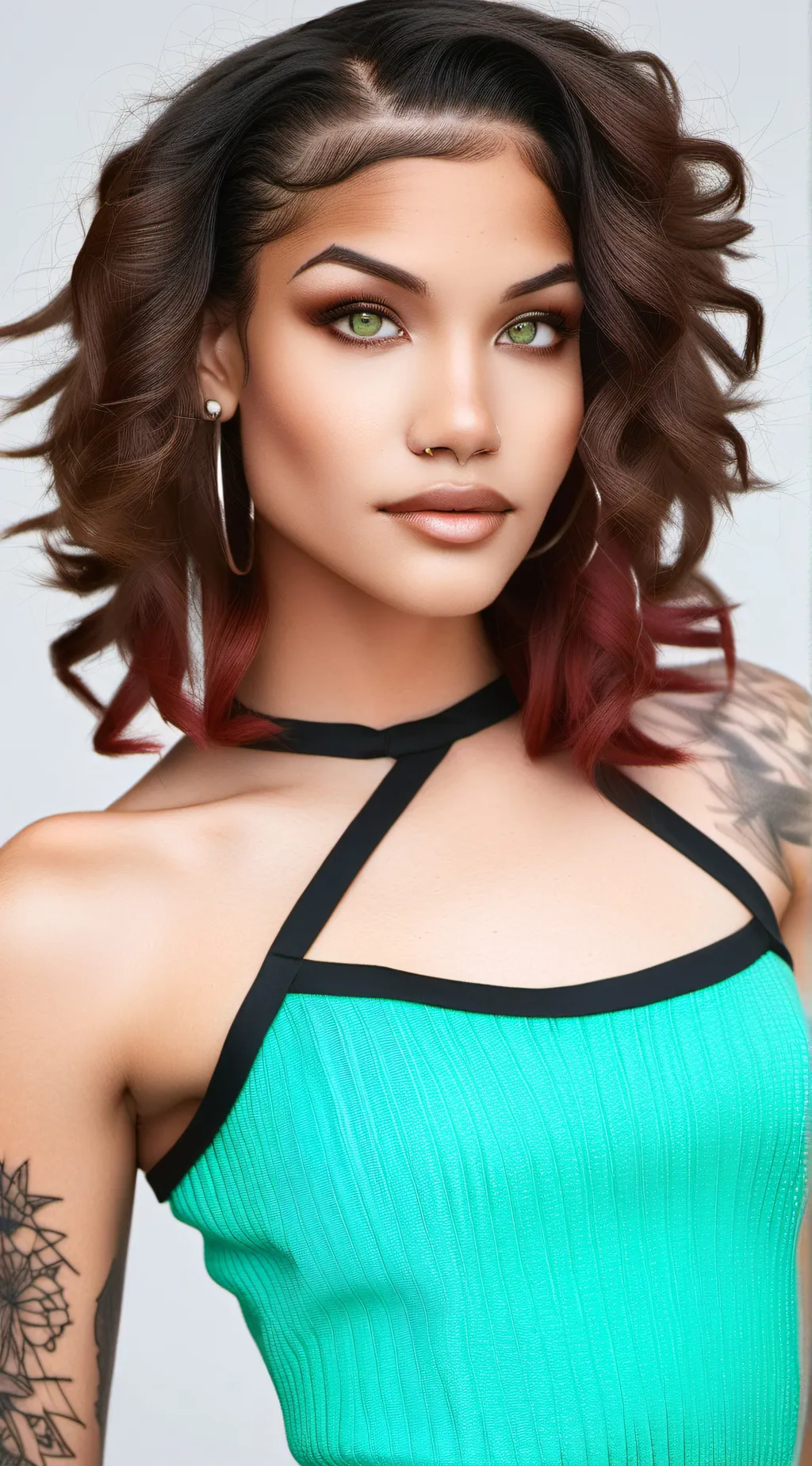 ai character: Na’daysha background