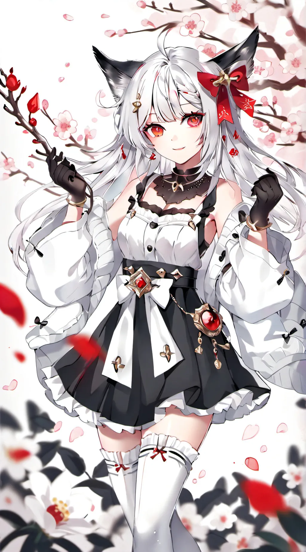 ai character: mha background