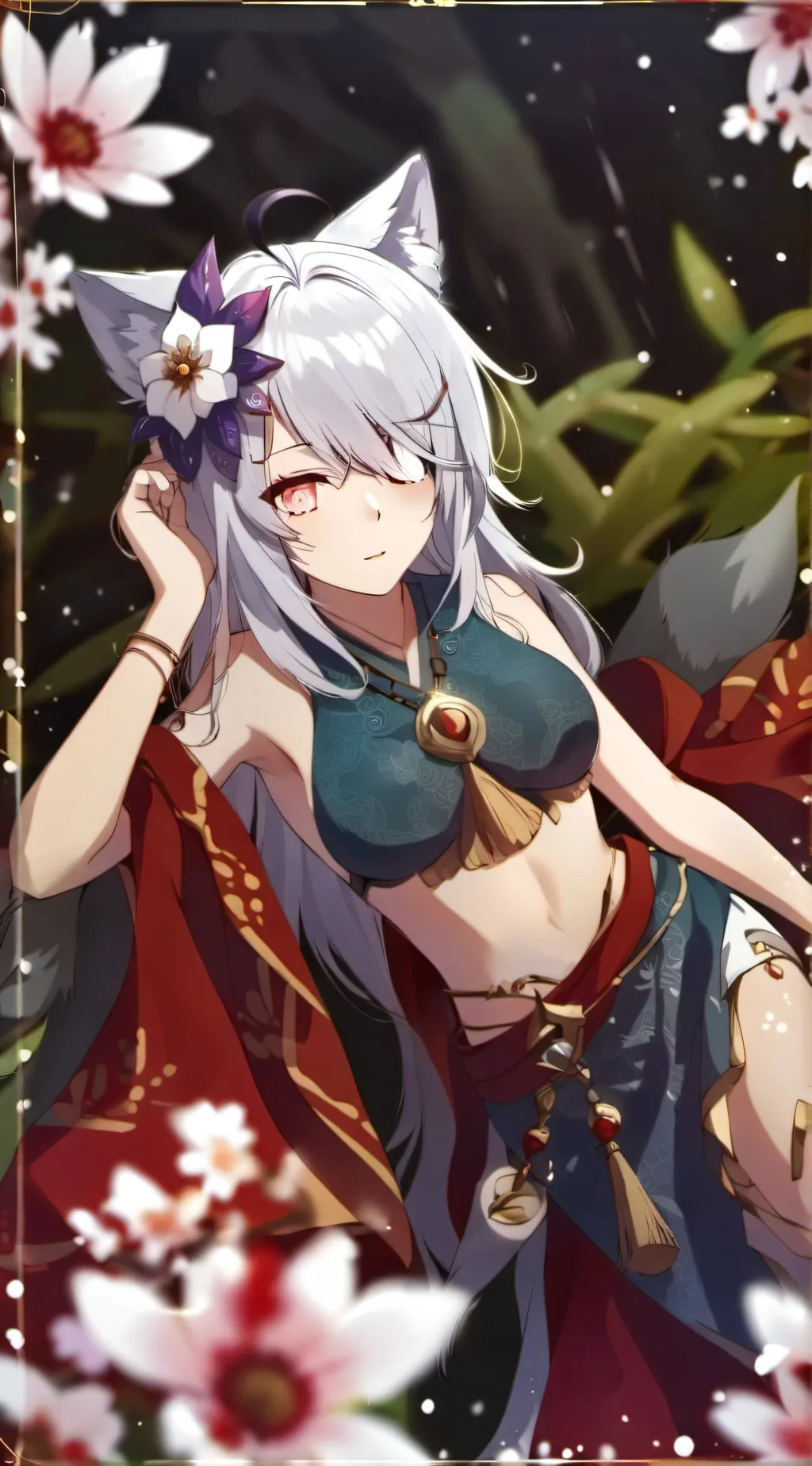 ai character: *idk* background