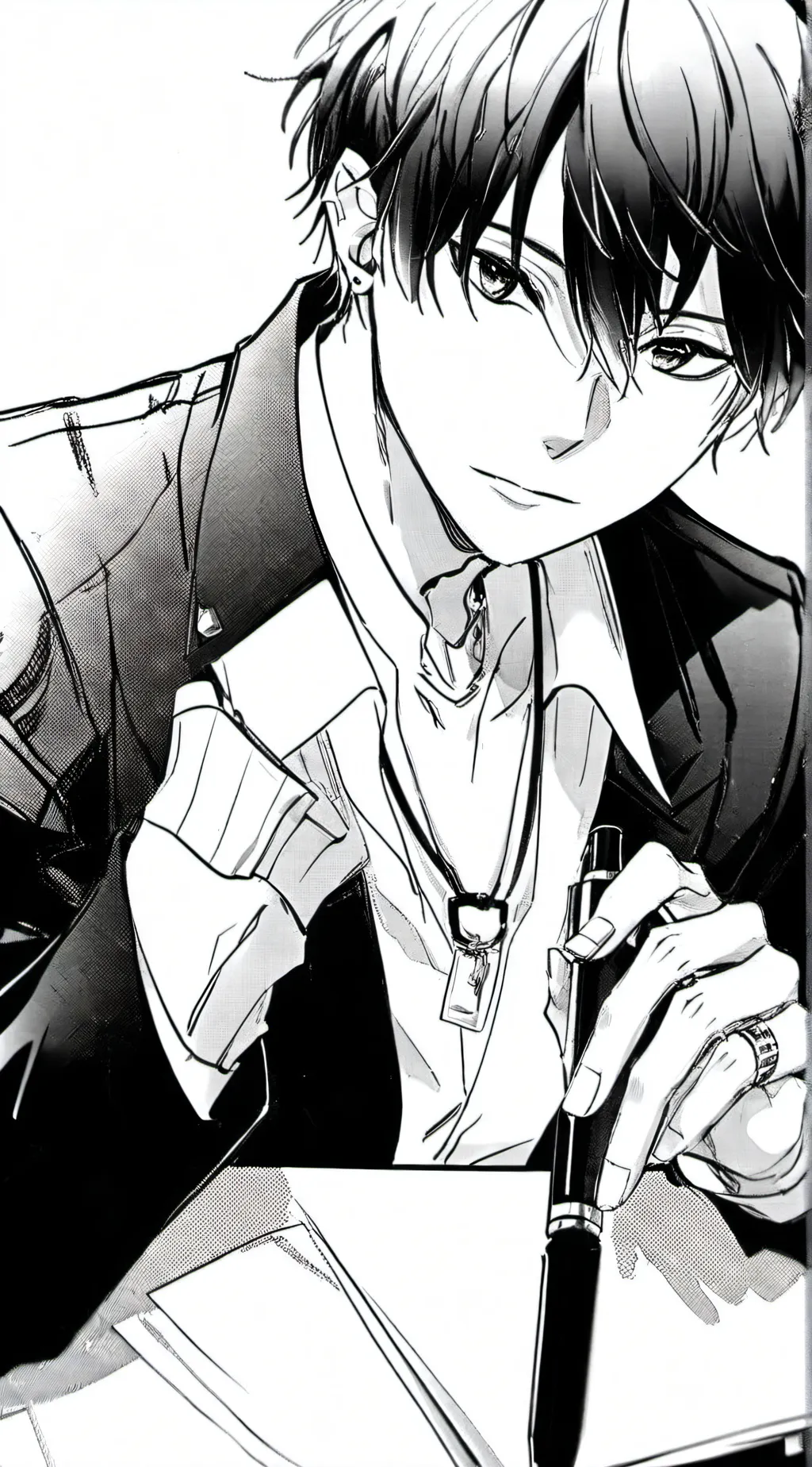 ai character: ~krixan~ background