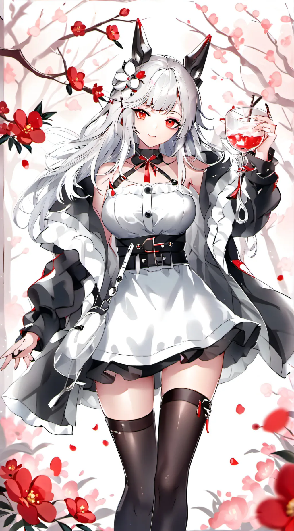 ai character: Anya background