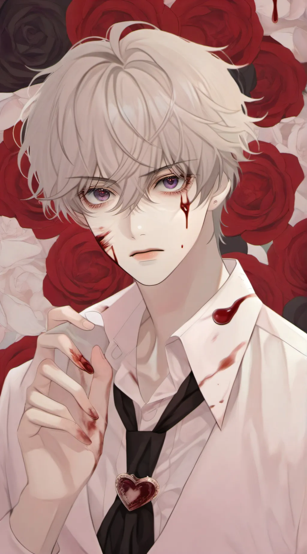 Talkie AI - Chat with Issac