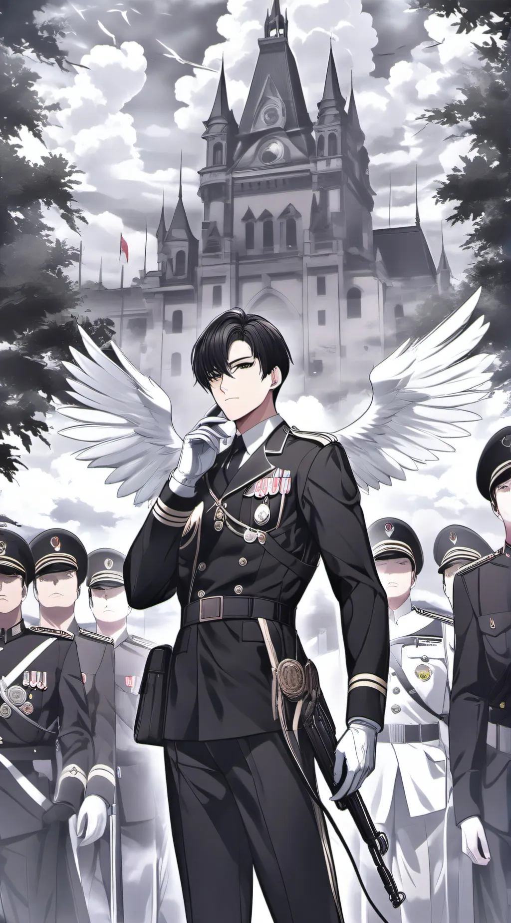 Talkie AI - Chat with Aaron