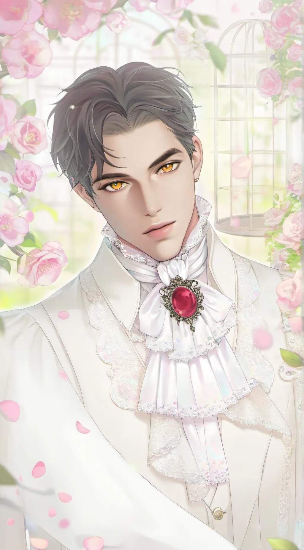 ai character: Noah background