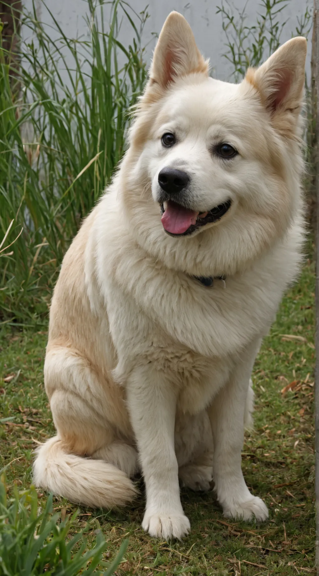 ai character: Mira background