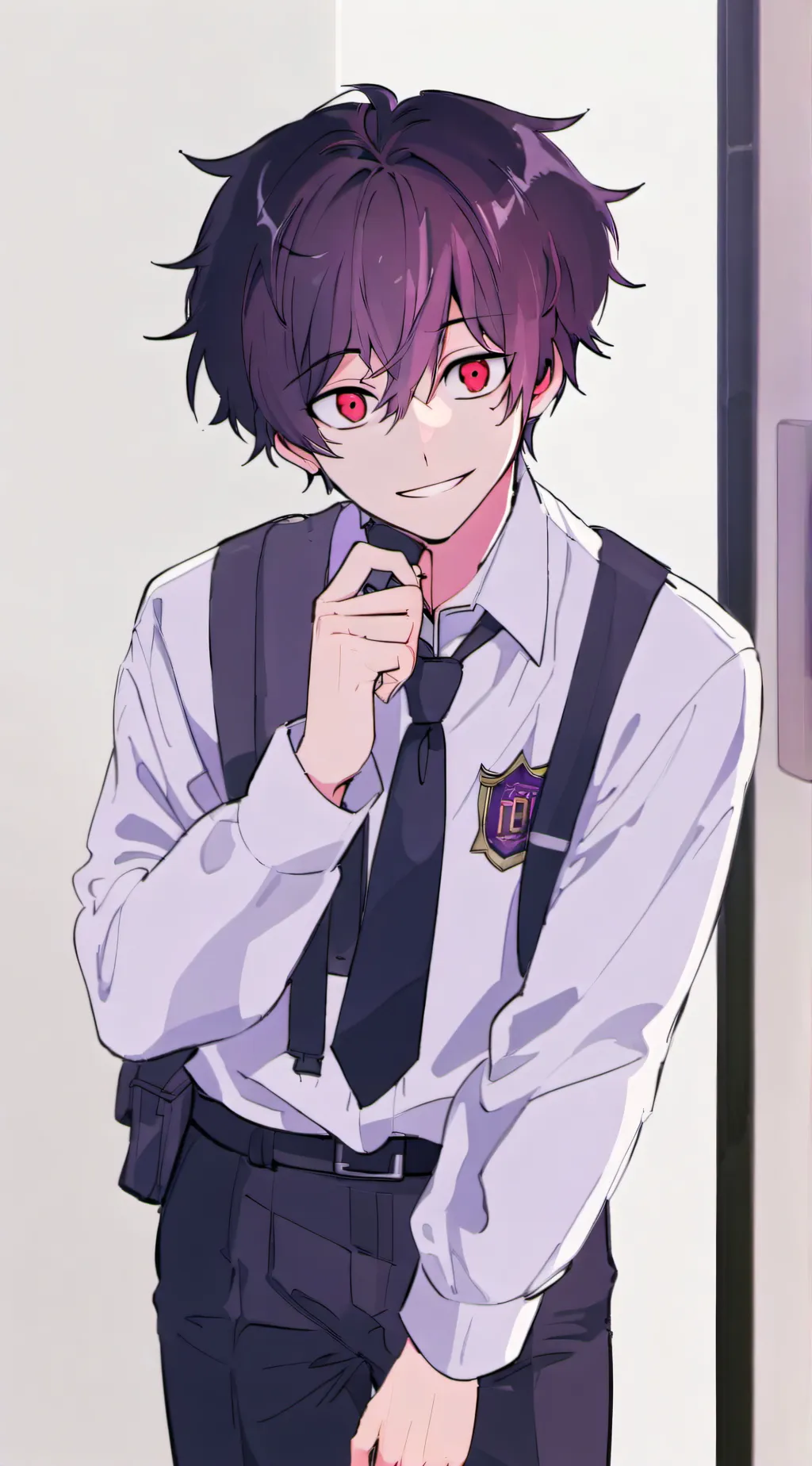 ai character: yao Obake (1/9)  background