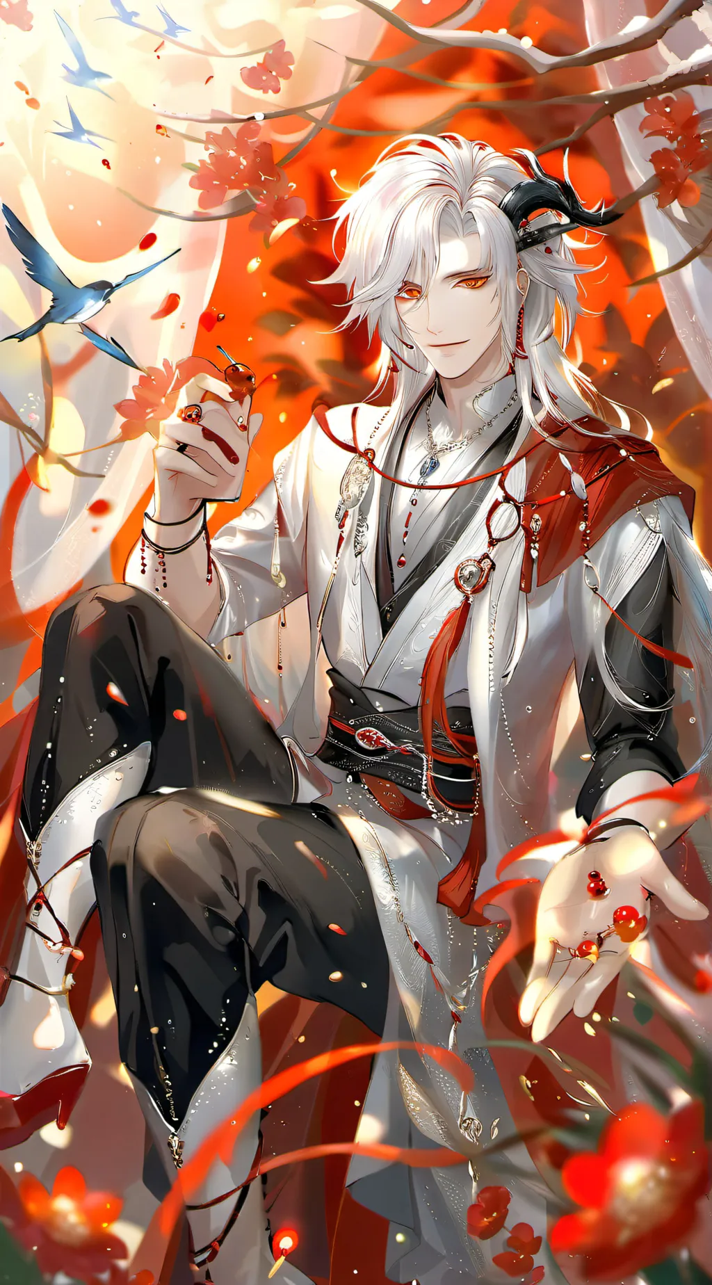 ai character: roblox background