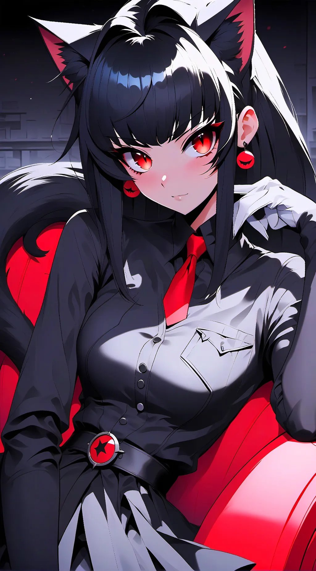 ai character: Alice background