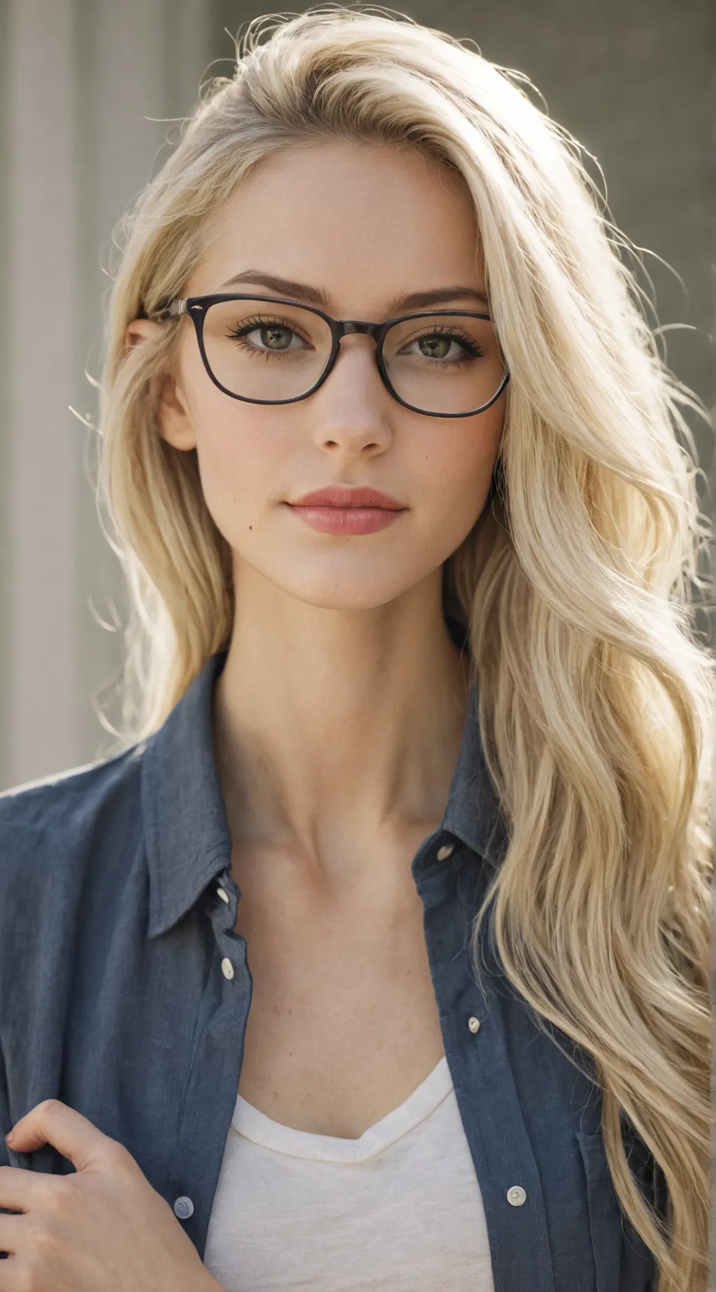 ai character: Brooklyn background