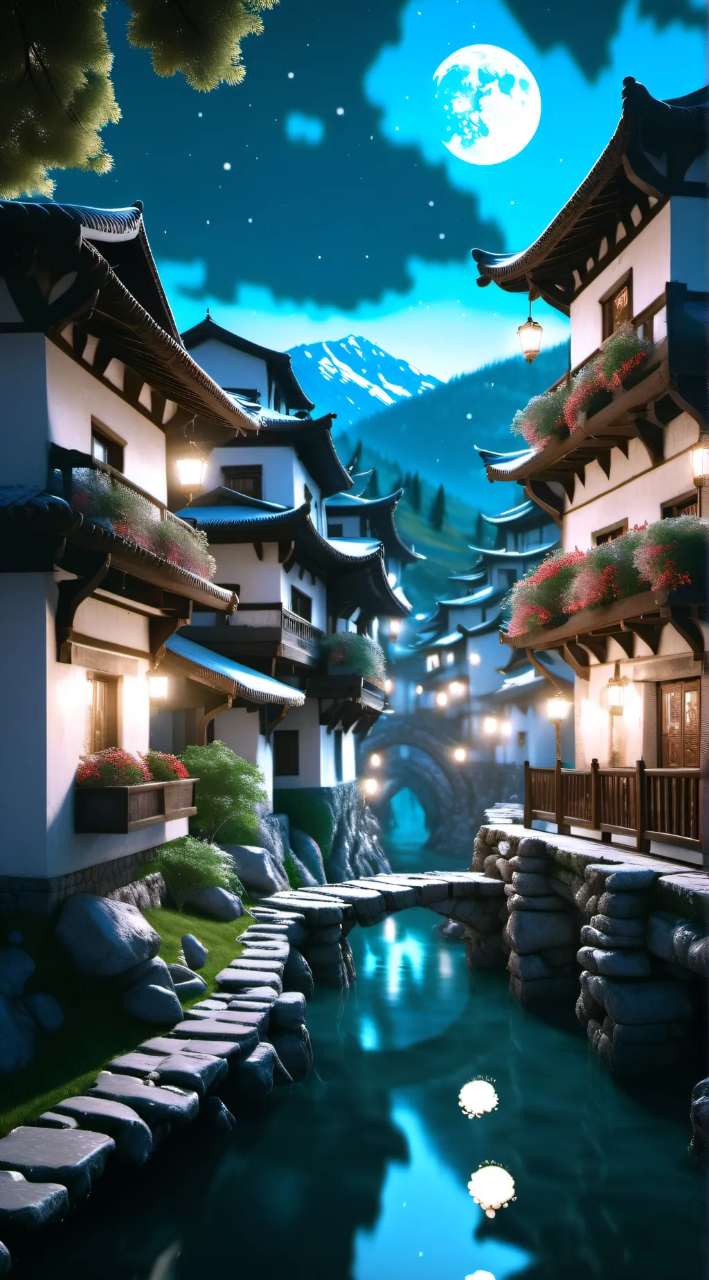 ai character: Kny loved ones background