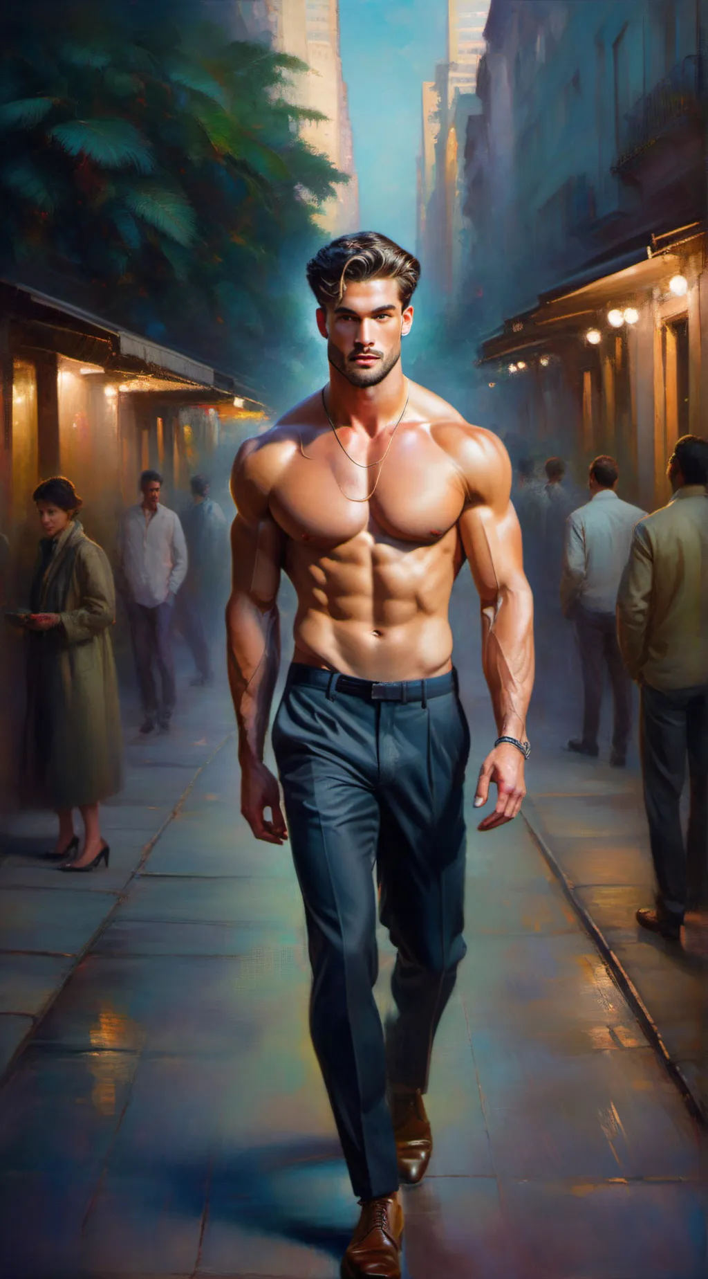 Talkie AI - Chat with Ungœg 