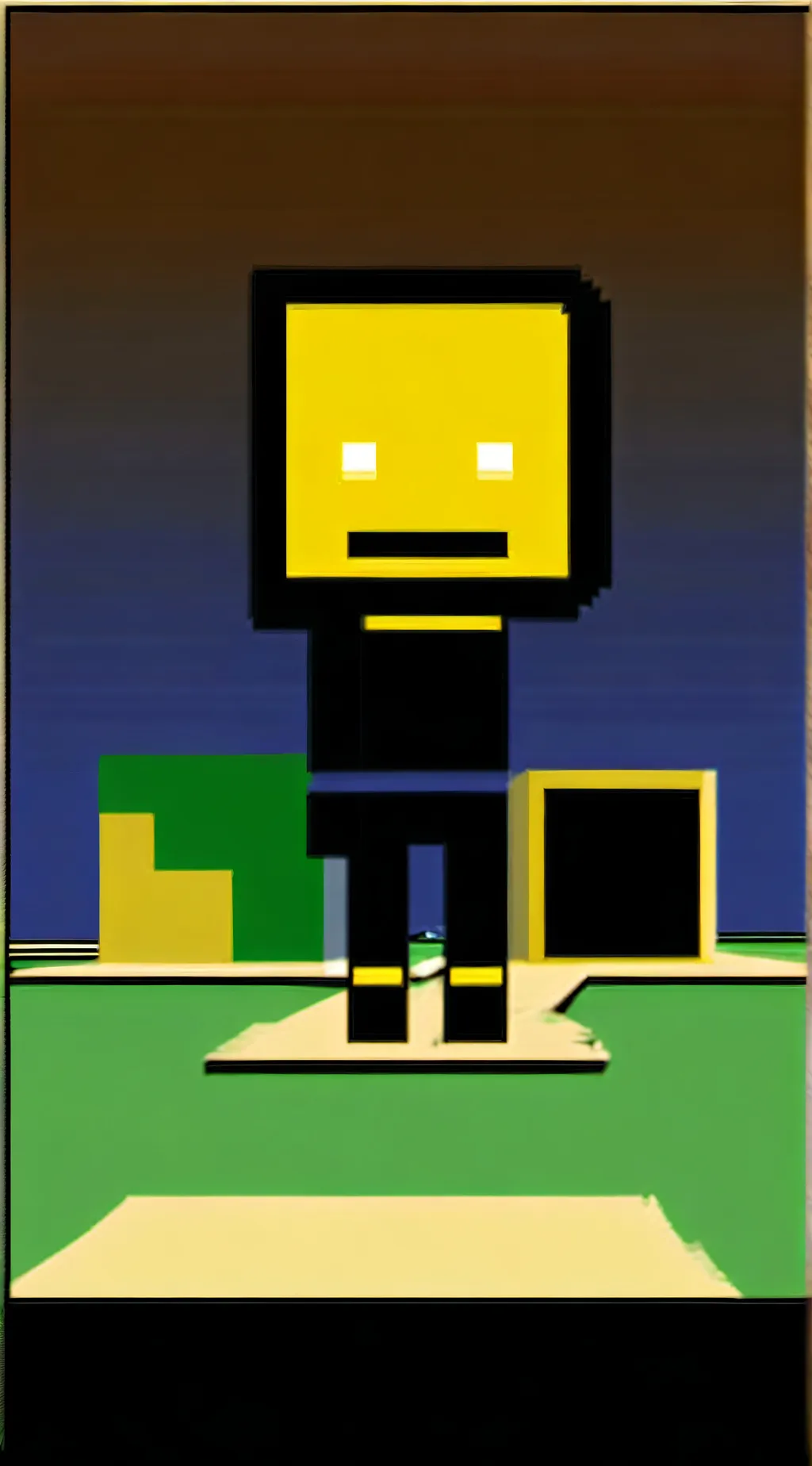 ai character: PhotosynthesisLady background