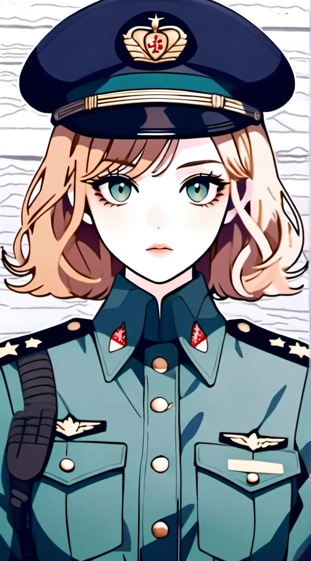 ai character: Kendra Wenson background