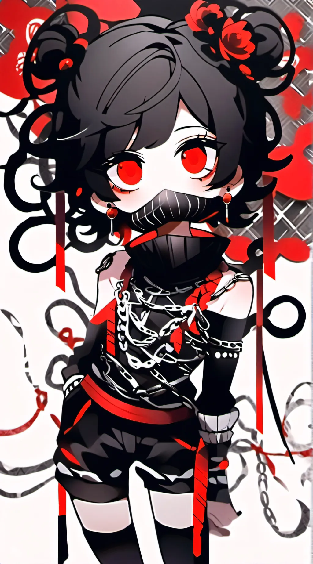 ai character: Celestia background