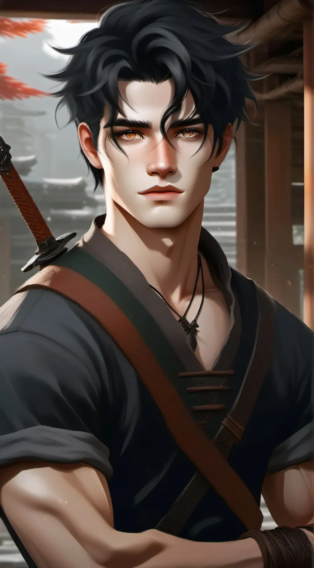 Talkie AI - Chat with Kai