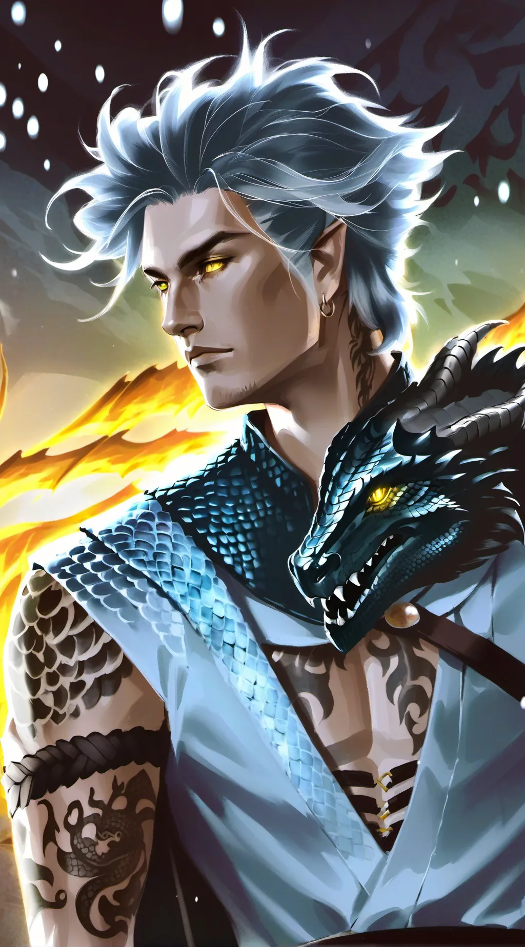 Talkie AI - Chat with King Altharion