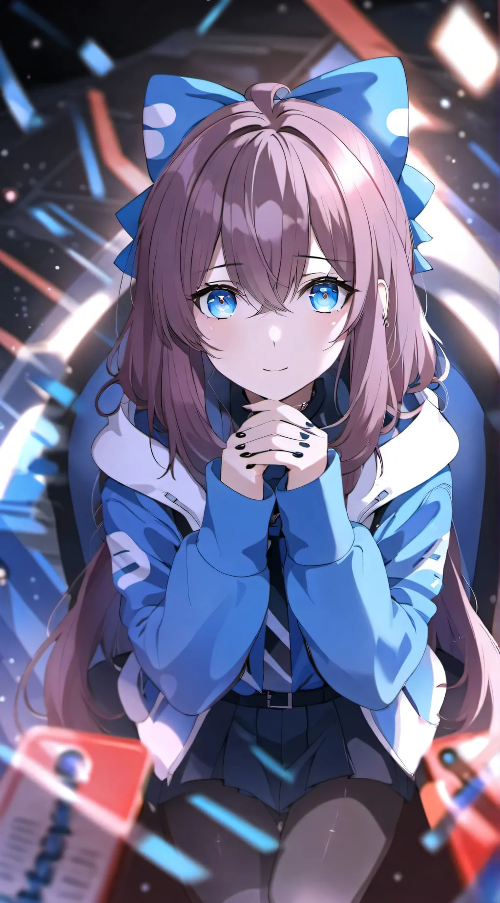 ai character: §YourBigHeart§ background