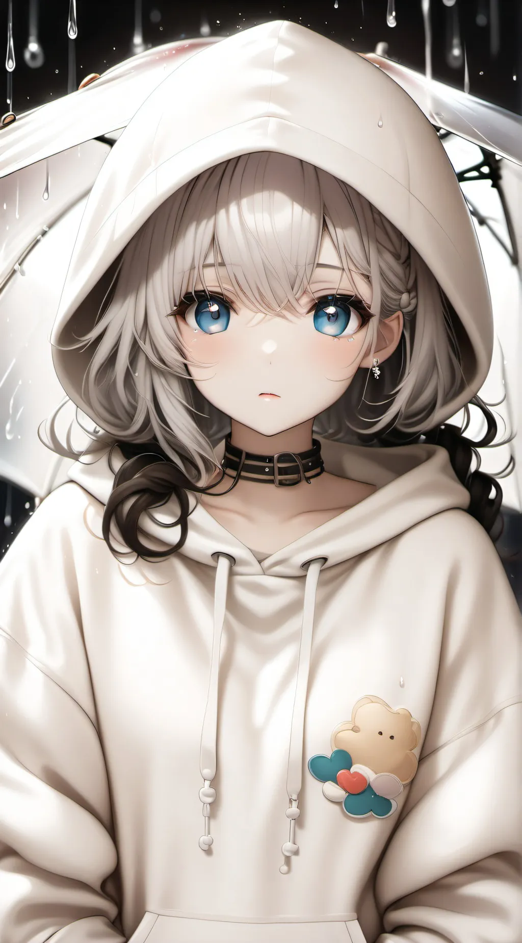 ai character: Noelle🕊️ background