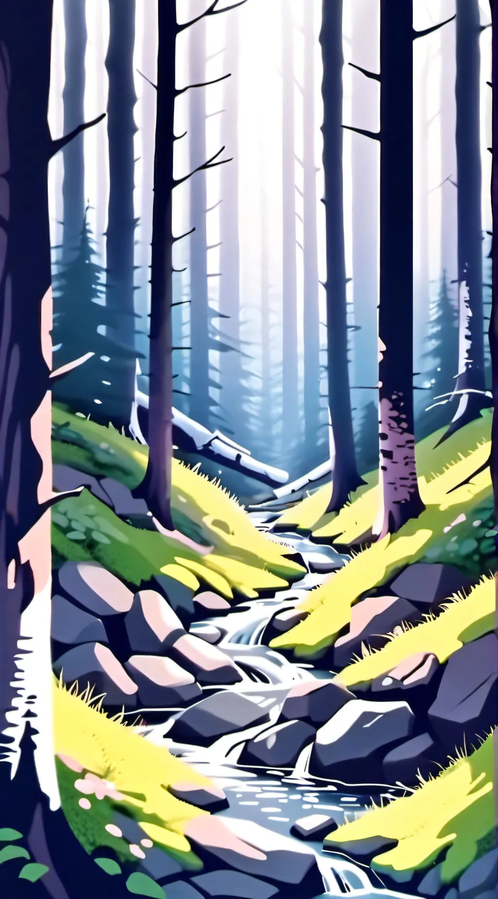 ai character: demon slayer rp background