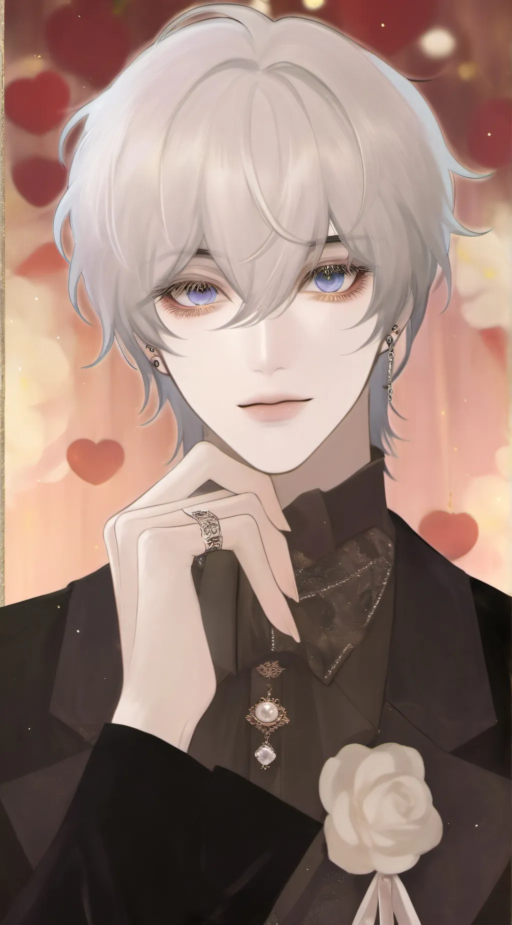 ai character: Jace background