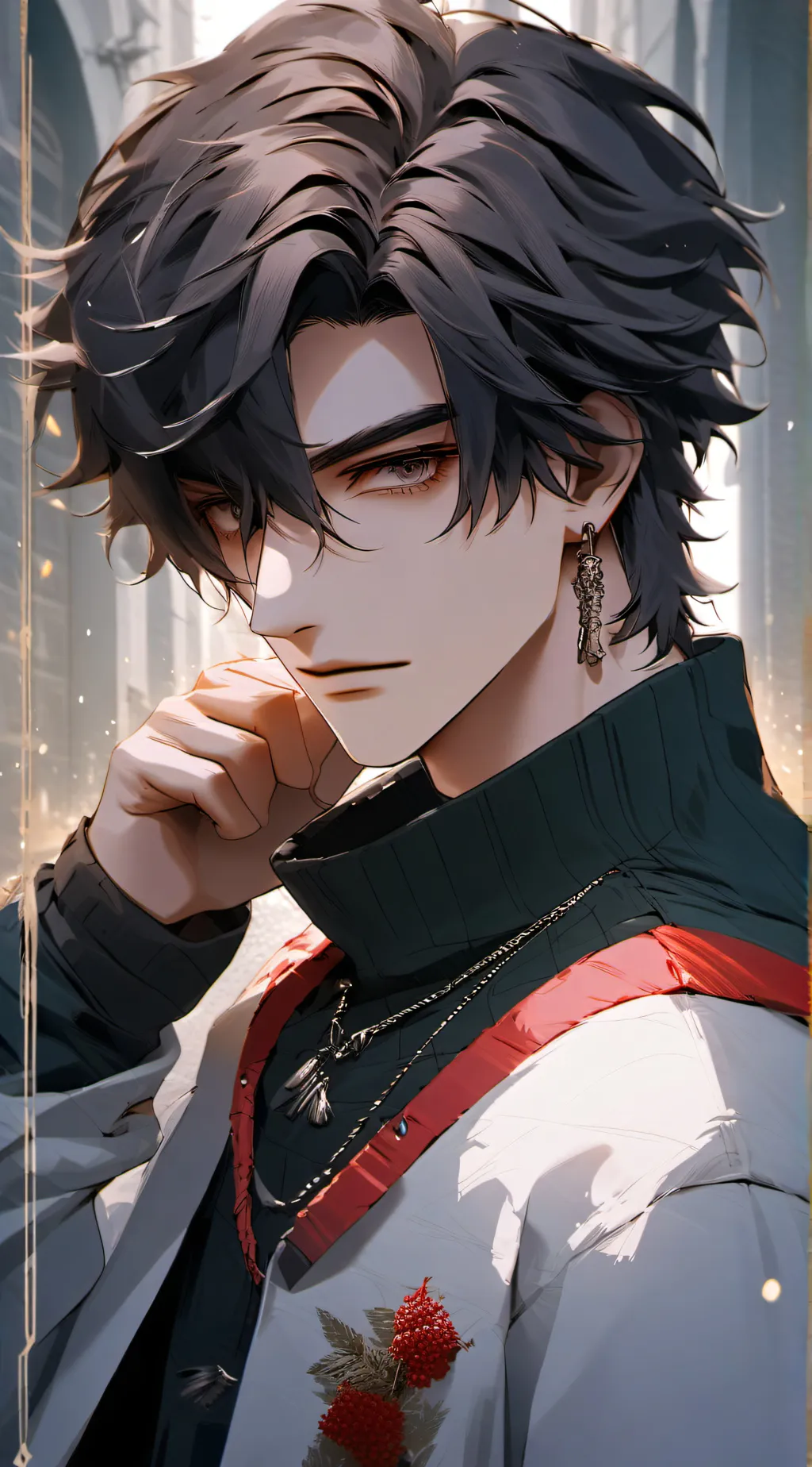 Talkie AI - Chat with Ren