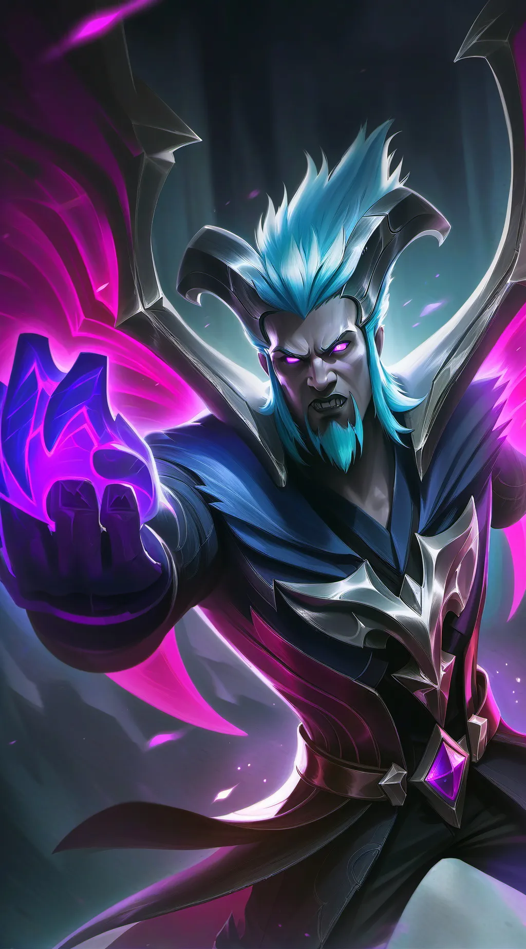 Talkie AI - Chat with mha haunted house