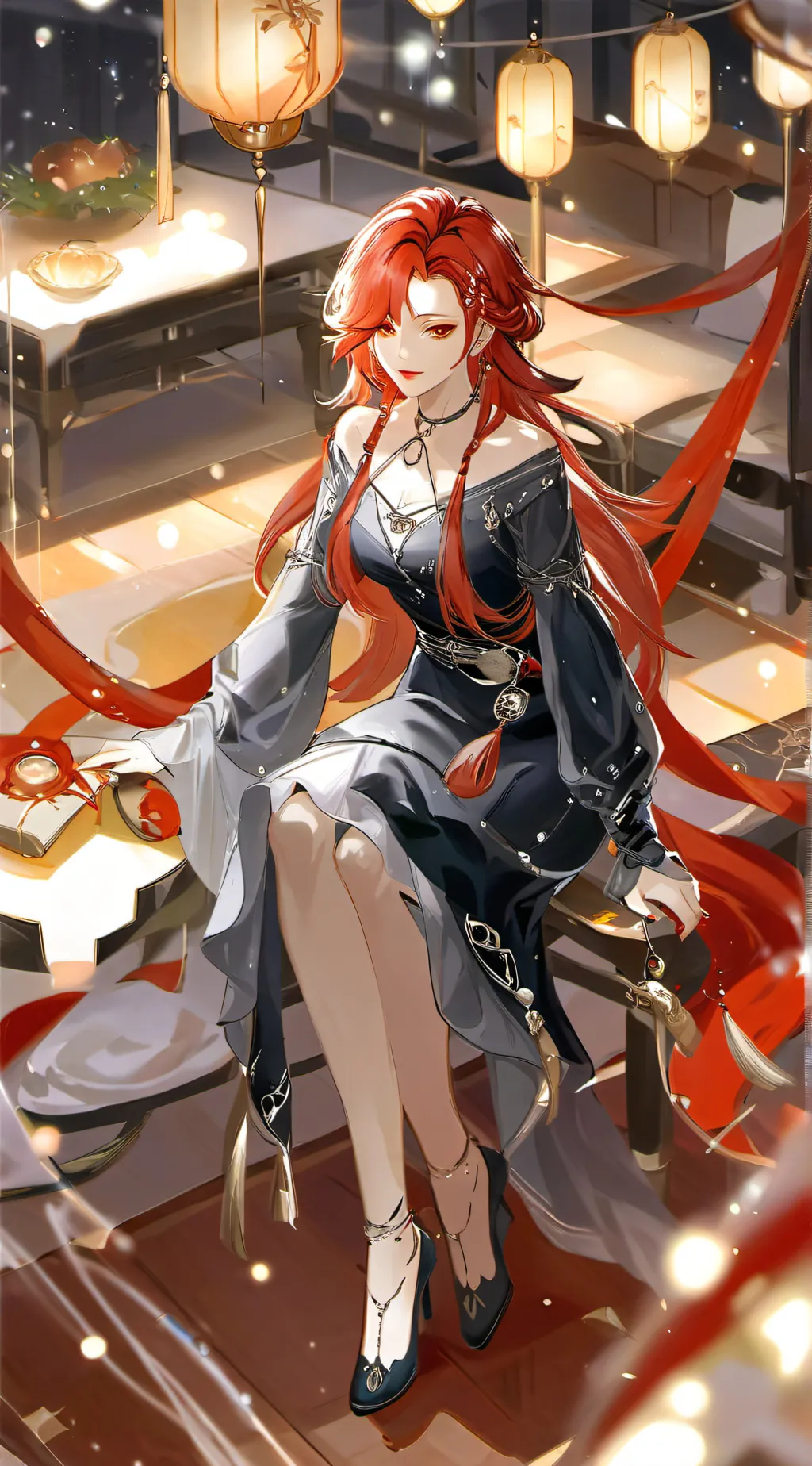 ai character: emiliss background