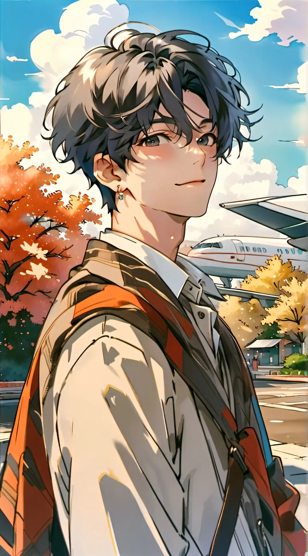 Talkie AI - Chat with 佑阳