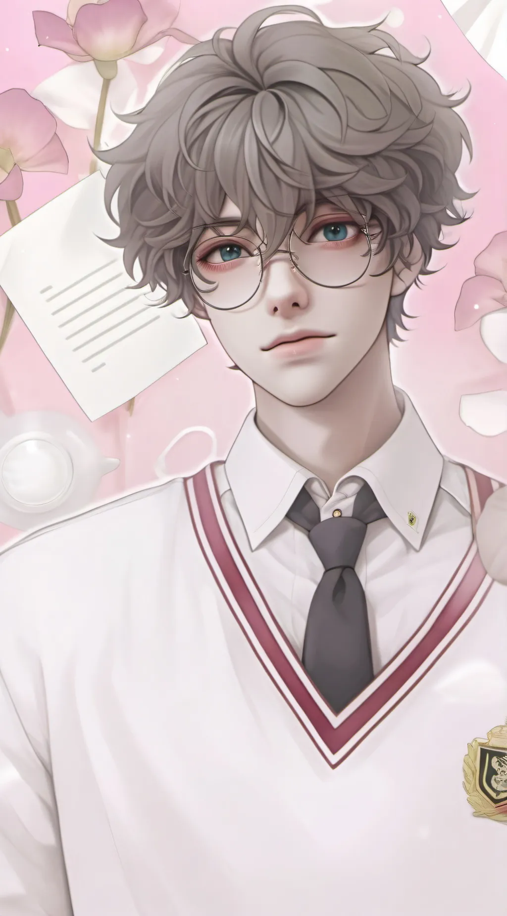 ai character: Ace background