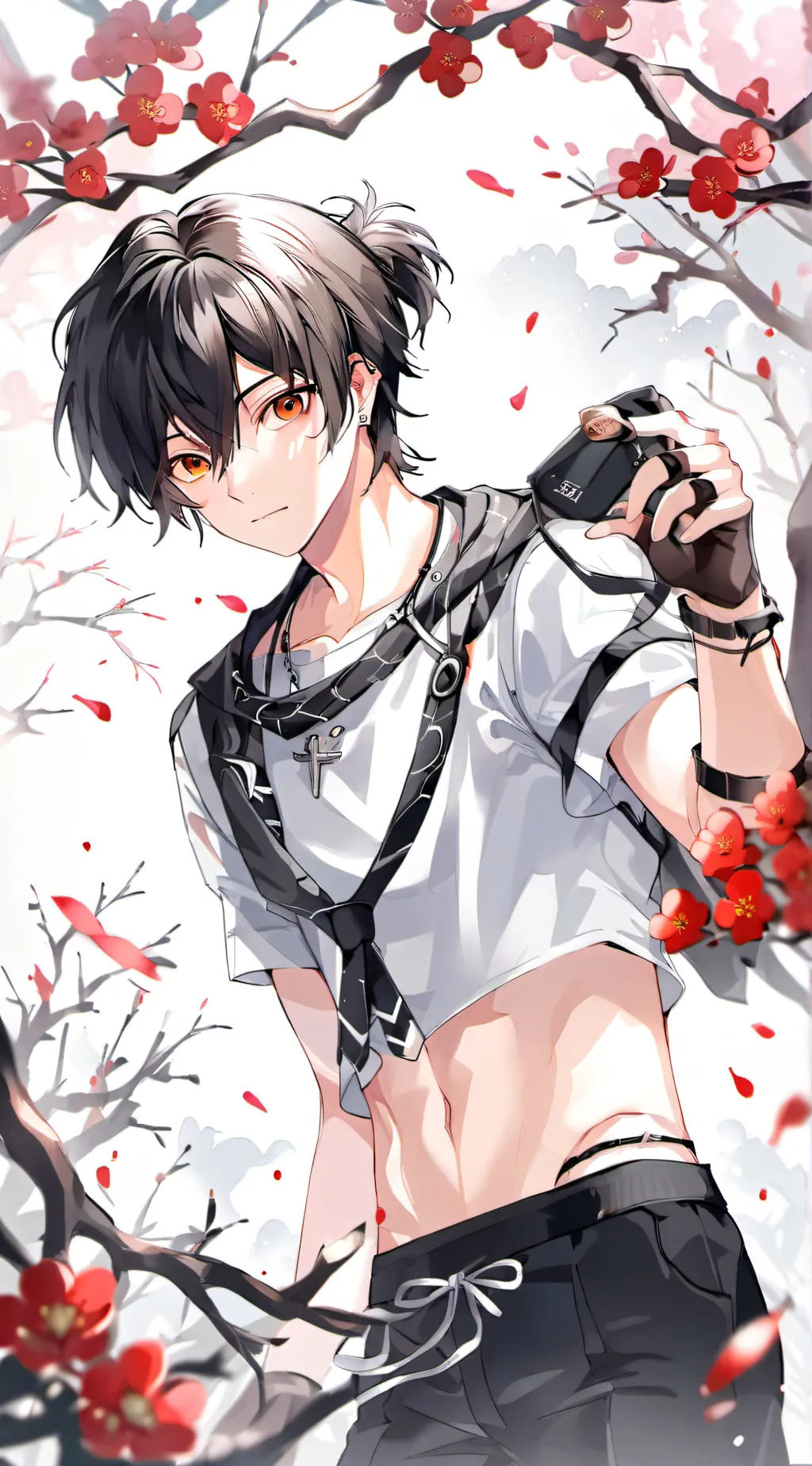 ai character: Potroclo  background